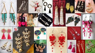 80 DIY Earrings Part1 [upl. by Valery648]