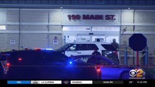 Robbery Suspect Shot Killed By Police At New Jersey Pharmacy [upl. by Zubkoff150]