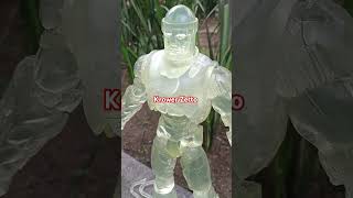 Centinela transparente Pre Venta Angel Toys [upl. by Pitzer]