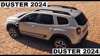 RENAULT DUSTER 2024 MUITOS DETALHES [upl. by Eical]