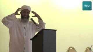 How to Attain Kushoo in Salah London  Shaykh Hasan Ali [upl. by Shanks]