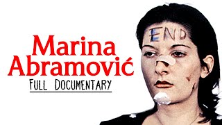 The Shocking Life amp Performance Art of Marina Abramović Full Documentary [upl. by Tertia]