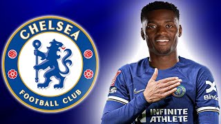 TOSIN ADARABIOYO  Welcome To Chelsea 2024 🔵 Elite Skills Tackles amp Passes HD [upl. by Yalcrab]