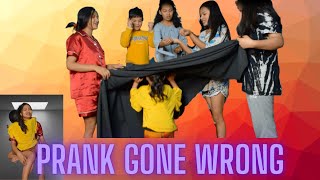 INVISIBLE PRANK VIDEO GONE WRONGDEEPADAMANTA [upl. by Carlynne115]