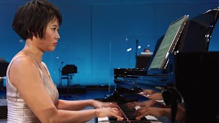 Yuja Wang amp David Fung SaintSaëns Carnival of the Animals HD [upl. by Ycnej]