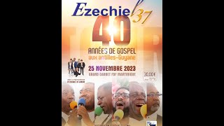 Ezéchiel 37 en concert au grand carbet le 25 novembre 2023 avec le SECOURS ADVENTISTE MARTINIQUE [upl. by Yhtnomit254]