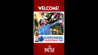 Welcome to “Battle of the Wines” Sorrenberg [upl. by Nauqyt]