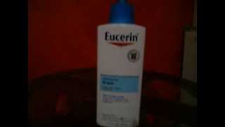 Eucerin Intensive Repair Lotion Review [upl. by Luane]