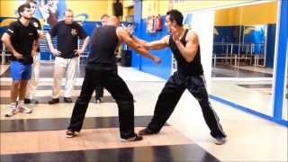 Basic Jeet kune do  demostration 2013  simply jkd [upl. by Ahsei]