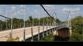 GOLDTHWAITE TEXAS  DROP [upl. by Berkin382]