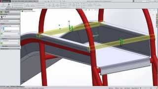 SOLIDWORKS In depth  Sheet Metal and Weldments [upl. by Yajeet]