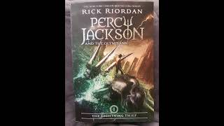 Percy Jackson The Lightning Thief  audiobook chapter 5 [upl. by Alyt]