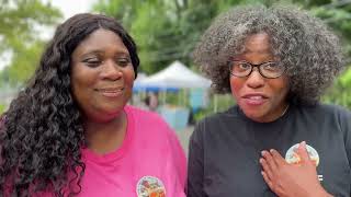 Westchester Gems Fairview Greenburgh Farmers Market [upl. by Akkimat250]