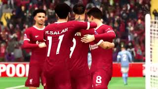 LIVERPOOL FC vs MANCHESTER CITY  PREMIER LEAGUE 202324  LIVE MATCH PREVIEW  EPL EN VIVO  FC 24 [upl. by Eciuqram]