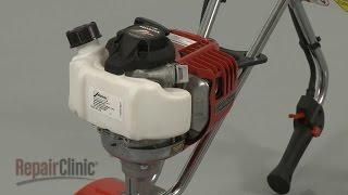 How Does a 2Cycle Small Engine Work — Engine Repair Tips [upl. by Mayne]