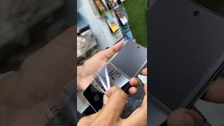 Tempered Glass Vs Screen Guard  ￼￼ best screen protector for curved display phones [upl. by Rod]