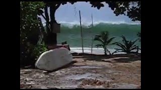 Boxing day tsunami 2004 Thailand  complete series 44 Koh Phi Phi [upl. by Ardnoet445]