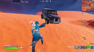 Fortnite C5S3  SOLO  5 Kills [upl. by Eicnarf]