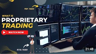 Prop Desk trading  Proprietary Trading  Stock market proptrading [upl. by Collin602]