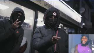 THE MOST VIOLENT UK DRILL RAPPER DROPPED A BANGER 🔥 [upl. by Ardnal495]