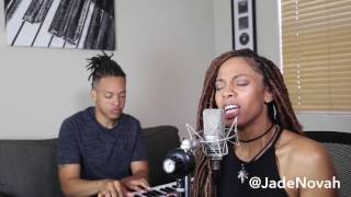 Jidenna  Bambi Jade Novah Cover [upl. by Oinotna]