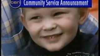 Barnardos Australia Australian TV Commerical 2000 [upl. by Ellerehs447]