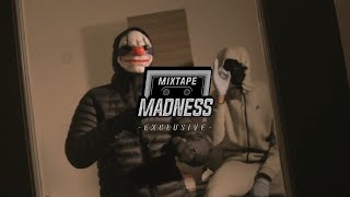 B SIDE 30 X Ghost  For Da B Music Video  MixtapeMadness [upl. by Vivianna]