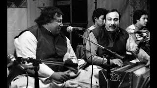 Mere Rashke Qamar Original song by Nusrat Fateh Ali Khan in 1987  Mere Rashke Qamar Original lyrics [upl. by Brianna]