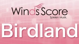 WSL09009 Birdland（吹奏楽セレクション） [upl. by Akin]