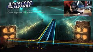 93 Black RoseVolbeat Rocksmith 2014 Remastered Custom DLC [upl. by Alios874]