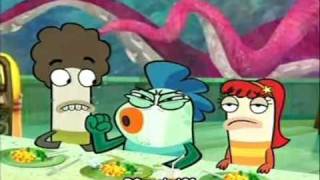 Fish Hooks  quotPeopleingquot  Episode 24  Season 1  Promo [upl. by Norrehc]