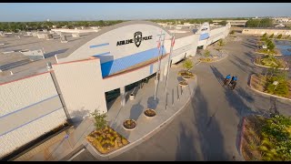 Abilene Police Department TX  Drone Tour [upl. by Llebasi451]