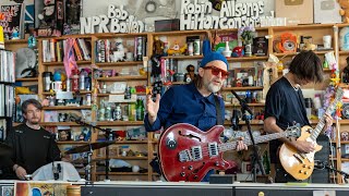 The Smile Tiny Desk Concert [upl. by Lisle508]