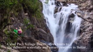 Cahal Pech Village Resort  Your Affordable Belize Resort to Stay in San Ignacio Town [upl. by Cran]