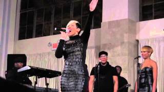 KeKe Wyatt Performs quotYou and Iquot [upl. by Yrevi252]