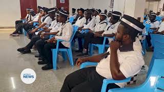 Khuddam Sierra Leone hold Refresher Course 2023 [upl. by Ruy]