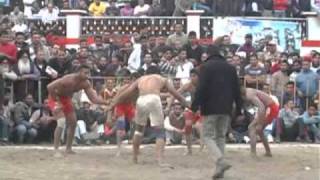 azad kabaddi club 2011 Mothada Kalan [upl. by Tnecillim]