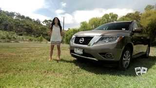 2014 Nissan Pathfinder  Review [upl. by Schubert581]