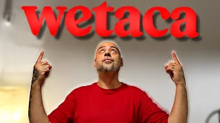 WETACA vs KNOWEATS  Parte 1  Probando Wetaca [upl. by Norga]