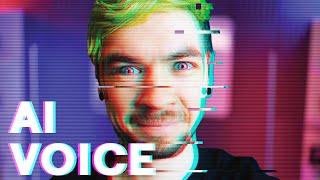 I Cloned JackSepticEyes Voice using AI [upl. by Mukerji]