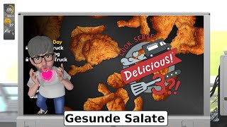 Cook Serve Delicious 3  gesunde Salate [upl. by Danette40]