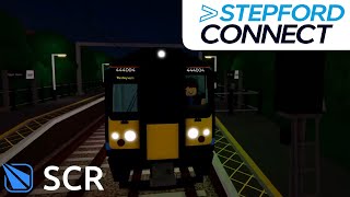 Roblox SCR  St Helens Bridge  Westwyvern  Class 444 [upl. by Na]