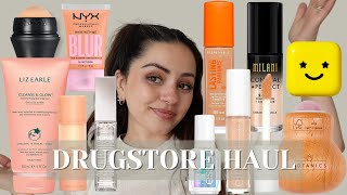 HUGE 2023 DRUGSTORE HAUL FROM BOOTS AND SUPERDRUG  KAUSHAL BEAUTY [upl. by Murielle]