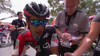 Highlights  Stage 5  Santos Tour Down Under [upl. by Bryanty]