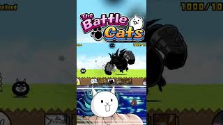 battle cats thailand stage easy dif  battle cats source somacguffin shorts subscribe [upl. by Meeks361]