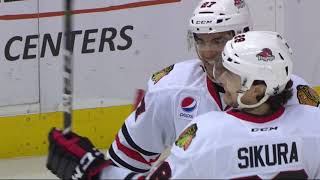 Game Highlights March 17 Chicago Wolves vs Rockford IceHogs [upl. by Easlehc880]