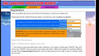 LPA Tutorial  Create Account [upl. by Notyarb944]