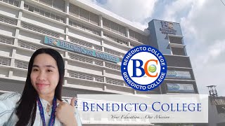 A quick tour BENEDICTO COLLEGE Cebu City Campus [upl. by Sesiom]