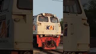 KA 2524 KA LIMASCARGO subscribetomychannel automobile automobile keretaapi [upl. by Kamin543]