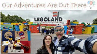 Legoland Windsor Vlog  Our First Ever Visit [upl. by Weidman]